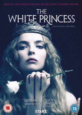 The White Princess [2DVD]