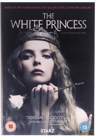 The White Princess [2DVD]