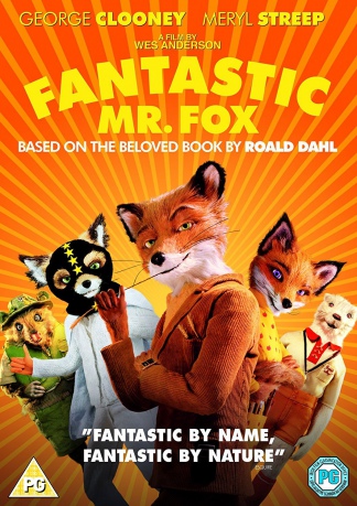 Fantastic Mr. Fox (Fantastyczny Pan Lis) [DVD]