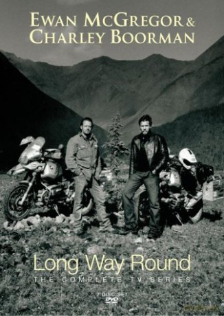 The Long Way Round: The Complete Series (Wyprawa na Koniec Świata) [DVD]