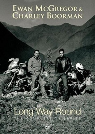 The Long Way Round: The Complete Series (Wyprawa na Koniec Świata) [DVD]
