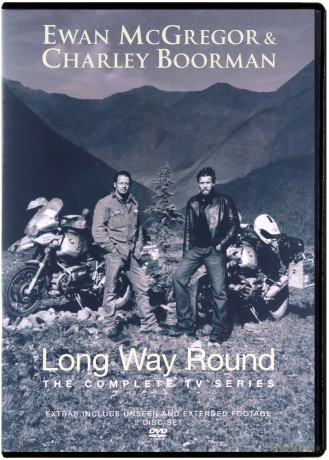 The Long Way Round: The Complete Series (Wyprawa na Koniec Świata) [DVD]