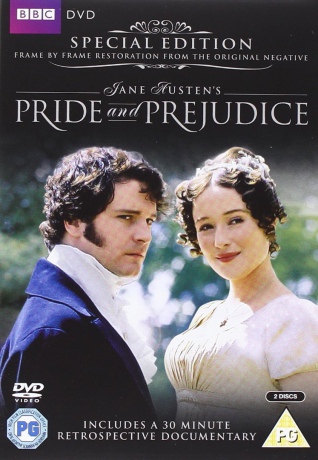 Pride And Prejudice (Duma i uprzedzenie) [DVD]