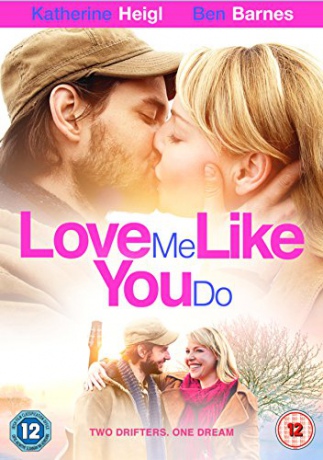 Love Me Like You Do (Jackie i Ryan) [DVD]