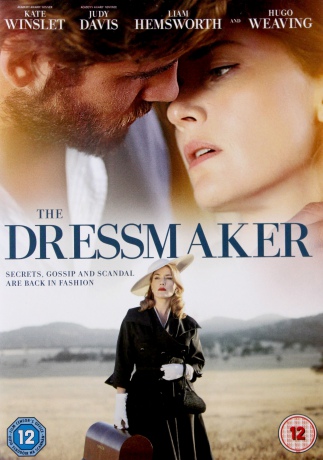 The Dressmaker (Projektantka) [DVD]