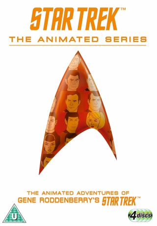 Star Trek - The Animated Series [DVD]
