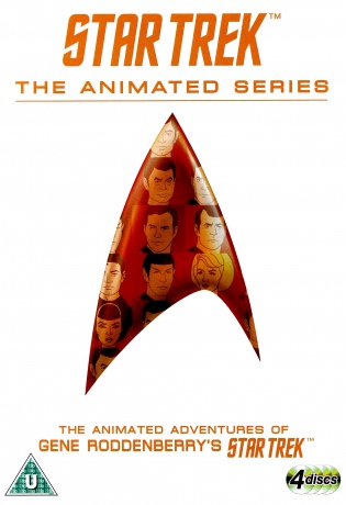 Star Trek - The Animated Series [DVD]