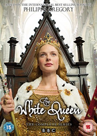 The White Queen (Biała Królowa) [4DVD]