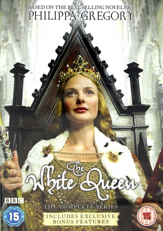 The White Queen (Biała Królowa) [4DVD]