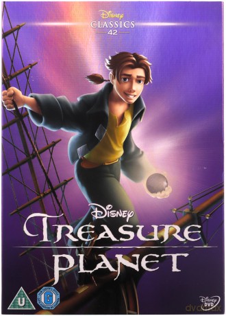 Treasure Planet (Planeta skarbów) [DVD]