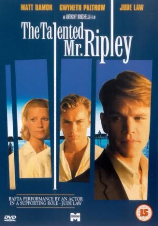 The Talented Mr Ripley (Utalentowany Pan Ripley) [DVD]