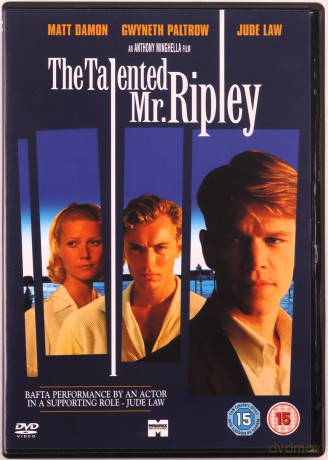 The Talented Mr Ripley (Utalentowany Pan Ripley) [DVD]