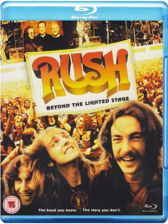 Rush: Beyond The Lighted Stage [Blu-Ray]