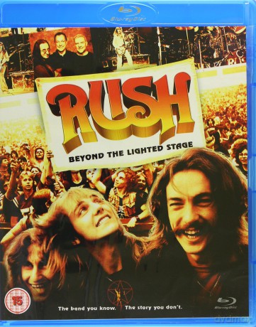 Rush: Beyond The Lighted Stage [Blu-Ray]