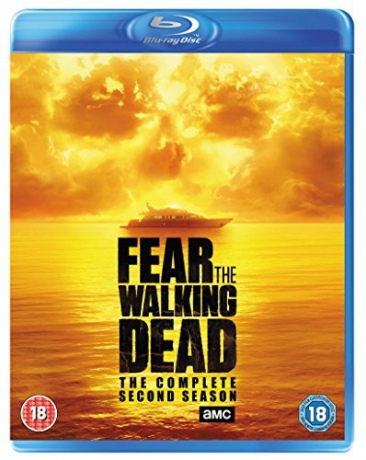 Fear the Walking Dead Season 2 [Blu-Ray]
