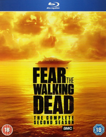 Fear the Walking Dead Season 2 [Blu-Ray]