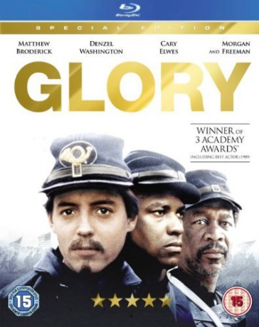 Glory (Chwała) [Blu-Ray]
