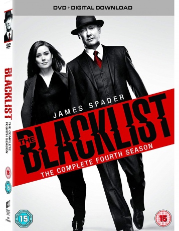 The Blacklist Season 4 (Czarna Lista) [6DVD]