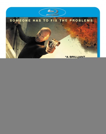 The Mechanic (Mechanik: Prawo zemsty) [Blu-Ray]