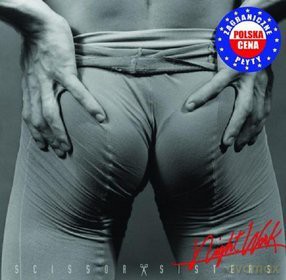 Scissor Sisters: Night Work (polska cena) [CD]