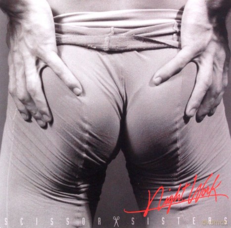 Scissor Sisters: Night Work (polska cena) [CD]