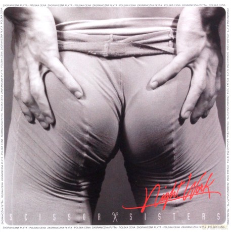 Scissor Sisters: Night Work (polska cena) [CD]
