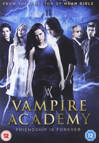 Vampire Academy (Akademia Wampirów) [DVD]