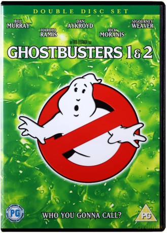 Pogromcy duchów 1-3 Pakiet [3DVD]