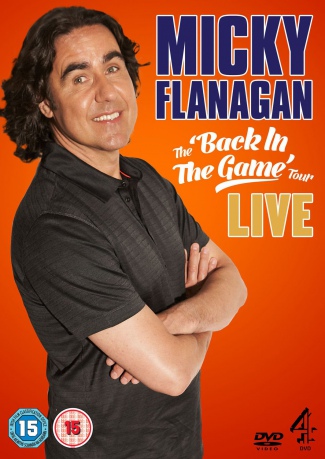 Micky Flanagan - Back in the Game Live [DVD]