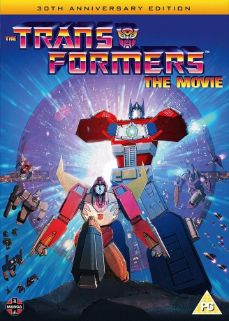 Transformers The Movie [DVD]