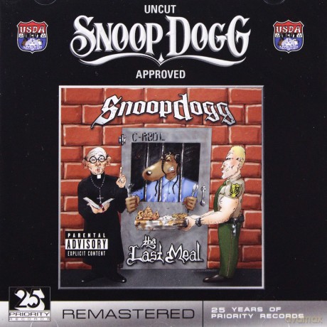 Snoop Dogg: The Last Meal [CD]