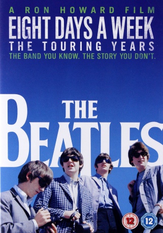 The Beatles: Eight Days a Week - The Touring Years [DVD]
