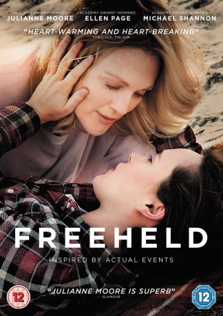 Freeheld (Tytuł do praw) [DVD]