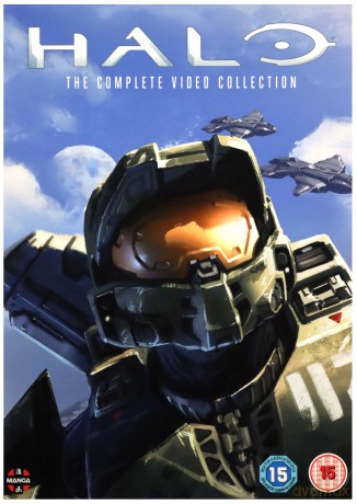 Halo - The Complete Video Collection [4DVD]