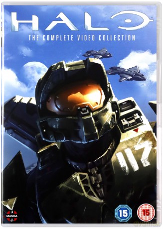 Halo - The Complete Video Collection [4DVD]