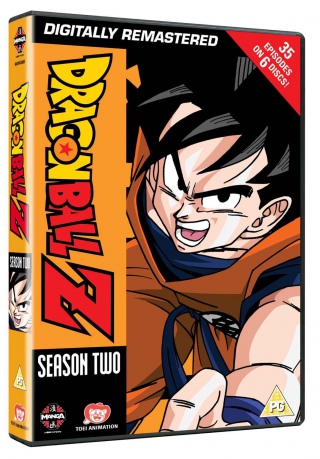 Dragon Ball Z Season 2 [6DVD]