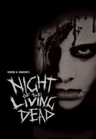 Night of the Living Dead (Noc żywych trupów) [DVD]