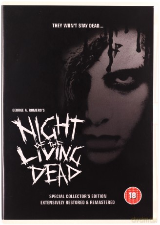 Night of the Living Dead (Noc żywych trupów) [DVD]