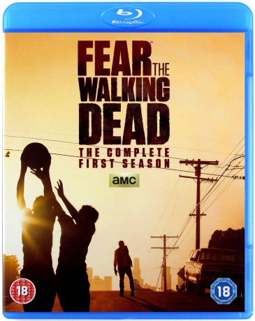 Fear The Walking Dead Season 1 [2xBlu-Ray]