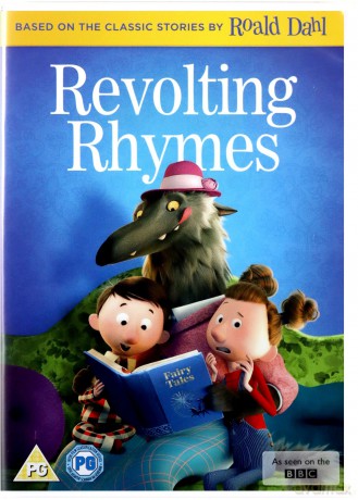 Revolting Rhymes [DVD]