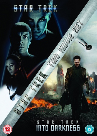 Star Trek / Star Trek Into Darkness [2DVD]