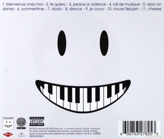 Stromae: Cheese [CD]