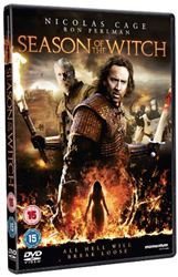 Season of the Witch (Ulice nędzy) [DVD]