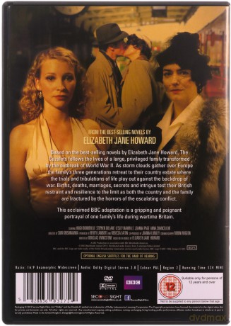 The Cazalets [DVD]