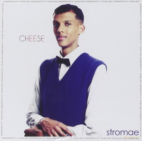 Stromae: Cheese (polska cena) [CD]
