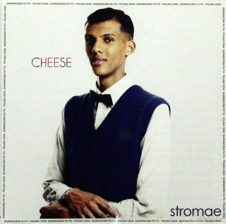 Stromae: Cheese (polska cena) [CD]