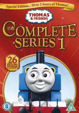 Thomas & Friends: The Complete Series 1 [DVD]