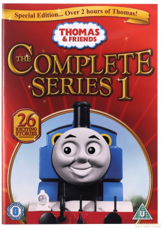 Thomas & Friends: The Complete Series 1 [DVD]