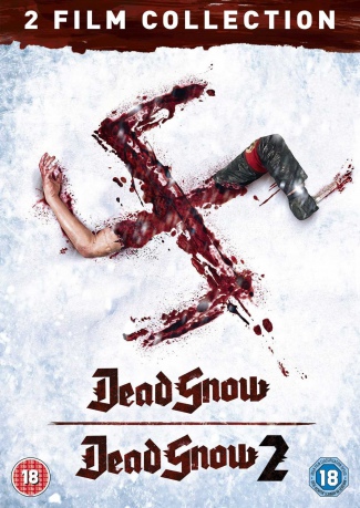 Dead Snow 1 & 2 (Zombie SS) [2DVD]