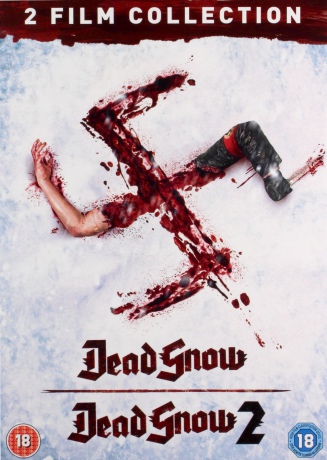 Dead Snow 1 & 2 (Zombie SS) [2DVD]